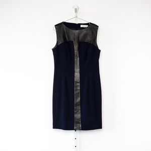 Yves Saint Laurent Shift Dress